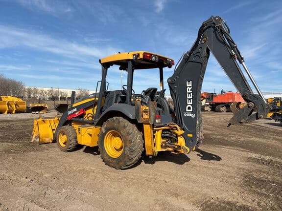 Image of John Deere 310L equipment image 2