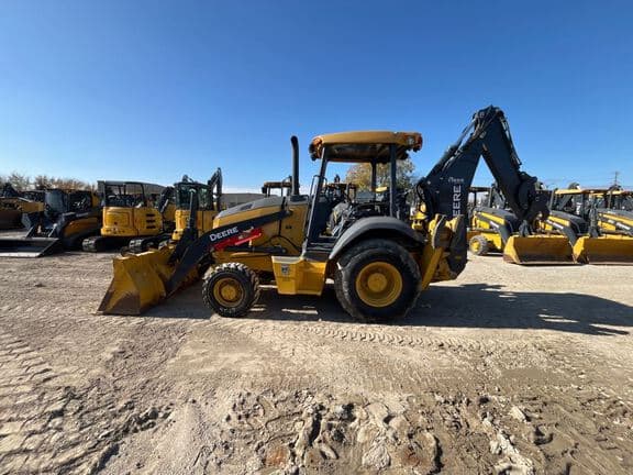 Image of John Deere 310L equipment image 1