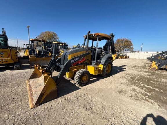Image of John Deere 310L equipment image 1