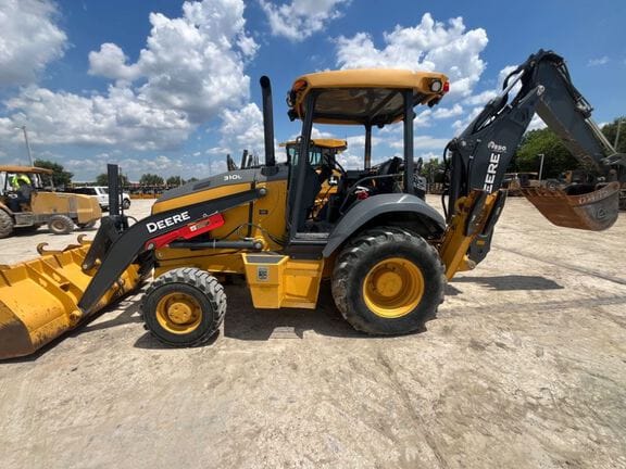 2023 John Deere 310L Equipment Image0