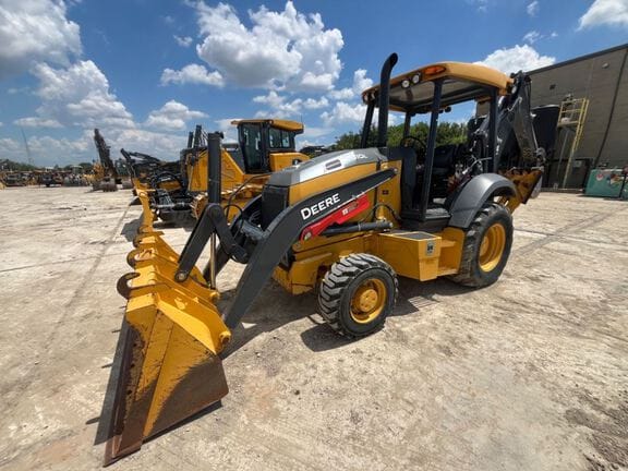 2023 John Deere 310L Equipment Image0