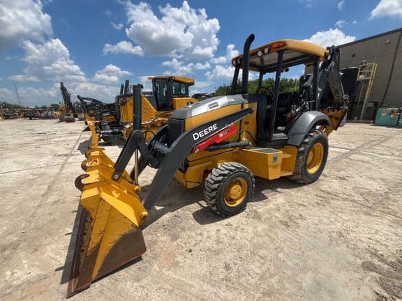 Image of John Deere 310L equipment image 1