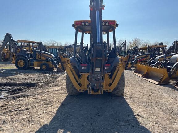 Image of John Deere 310L equipment image 3