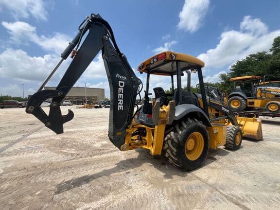 Image of John Deere 310L equipment image 2