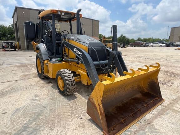 Image of John Deere 310L Primary image