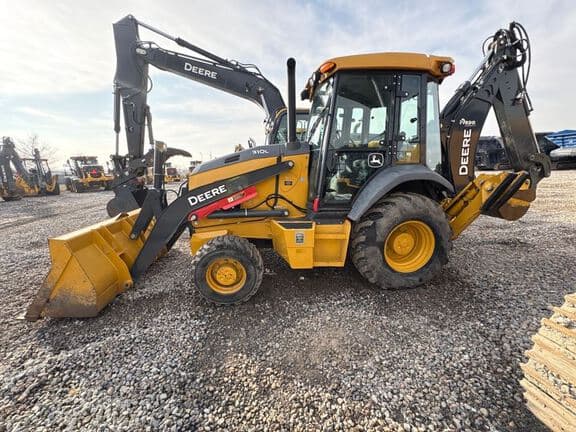 Image of John Deere 310L equipment image 1
