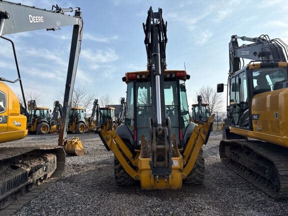 Image of John Deere 310L equipment image 3
