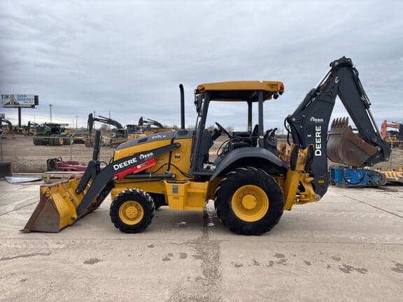 Image of John Deere 310L EP equipment image 1