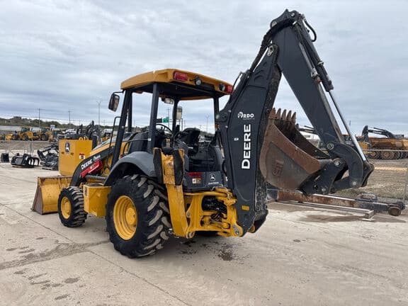Image of John Deere 310L EP equipment image 2