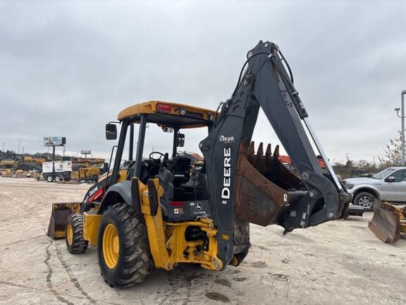 Image of John Deere 310L EP equipment image 2