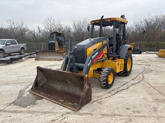 2023 John Deere 310L EP Equipment Image0