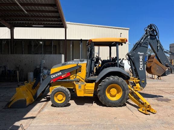 Image of John Deere 310L EP equipment image 1