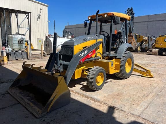 Image of John Deere 310L EP Primary image