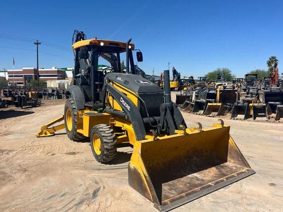 Image of John Deere 310L EP Primary image