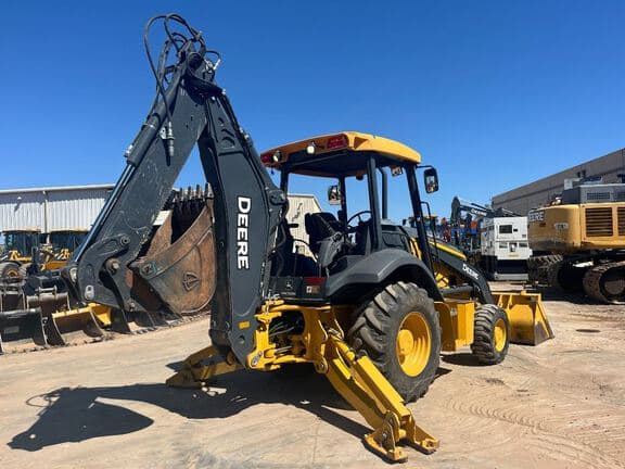 Image of John Deere 310L EP equipment image 2