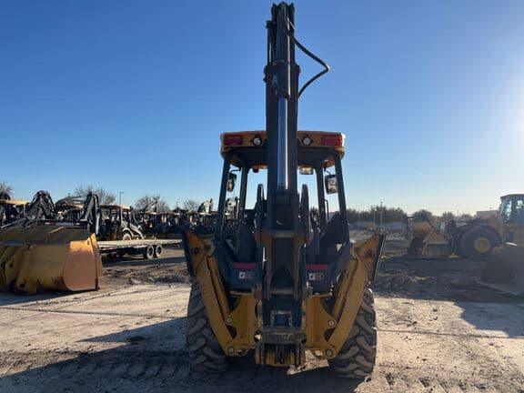 Image of John Deere 310EL equipment image 3