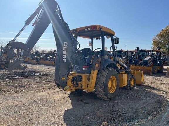 Image of John Deere 310P equipment image 4