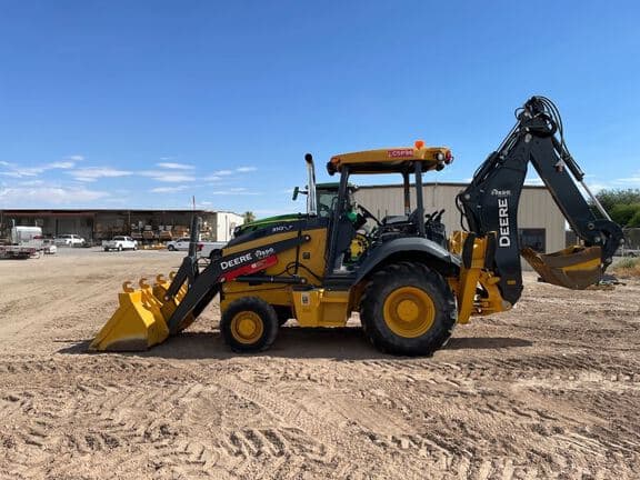 Image of John Deere 310P equipment image 1