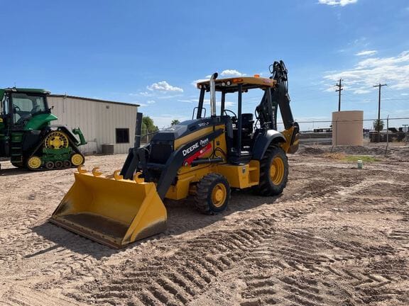 2023 John Deere 310P Equipment Image0