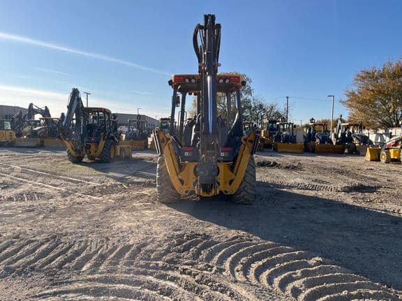 Image of John Deere 310P equipment image 3