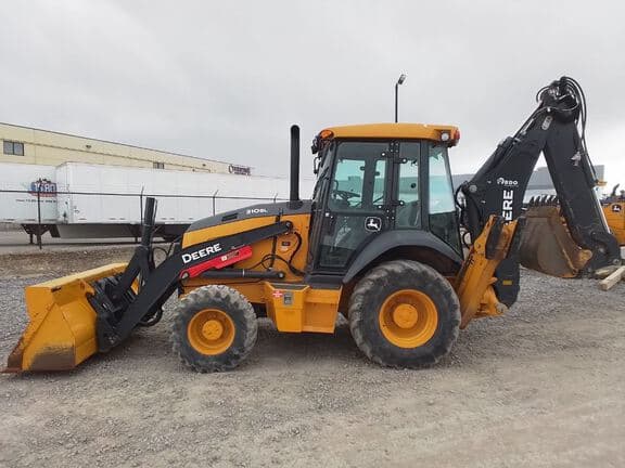 Image of John Deere 310SL equipment image 1