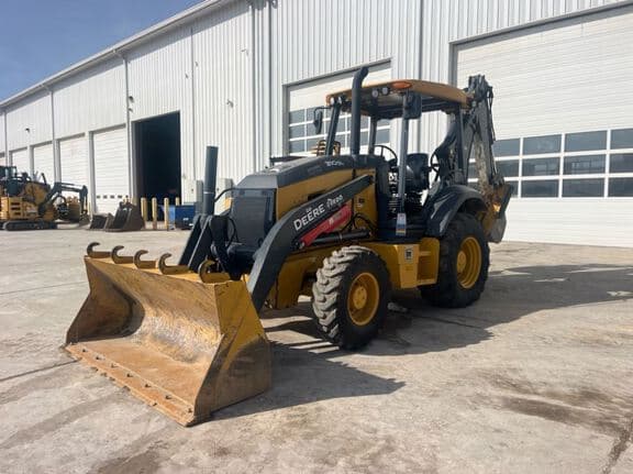 Image of John Deere 310SL Primary image