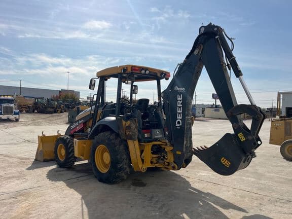 Image of John Deere 310SL equipment image 2