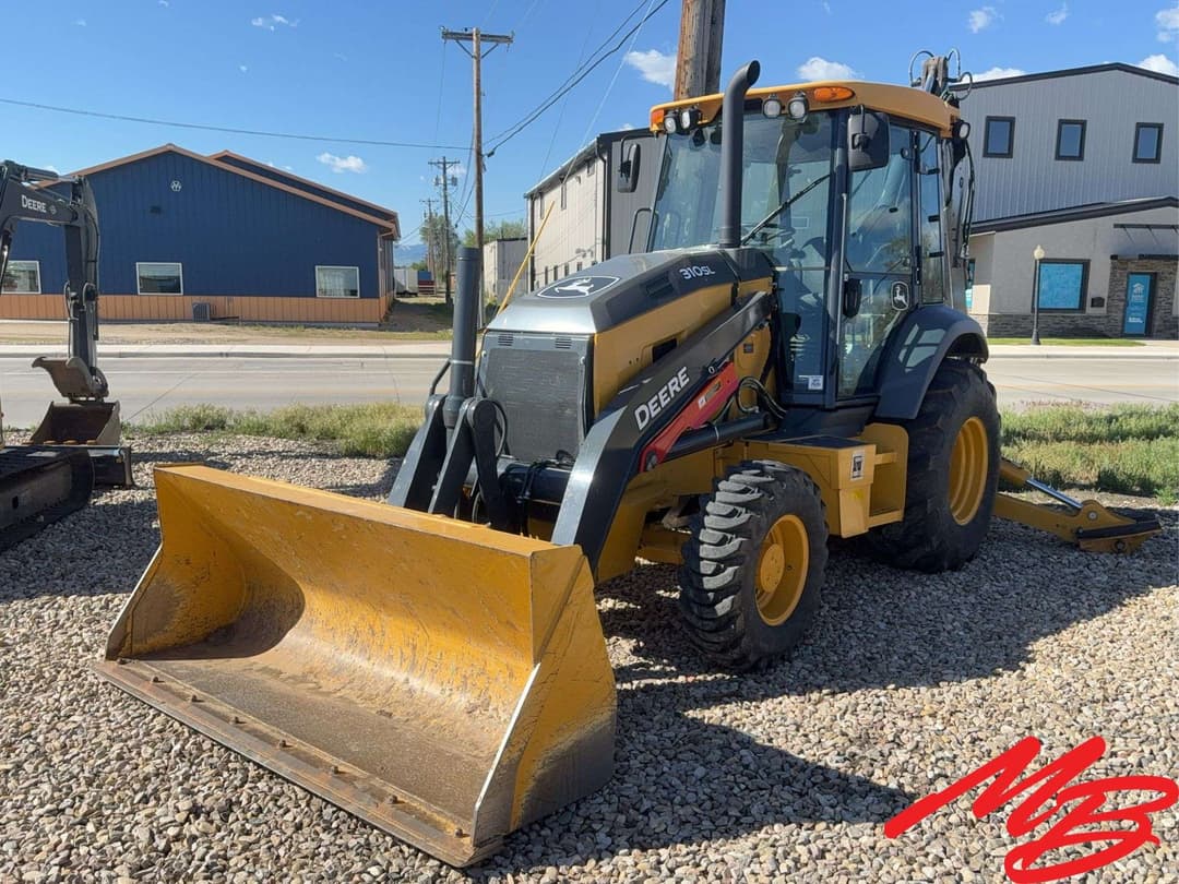 Image of John Deere 310SL Primary image
