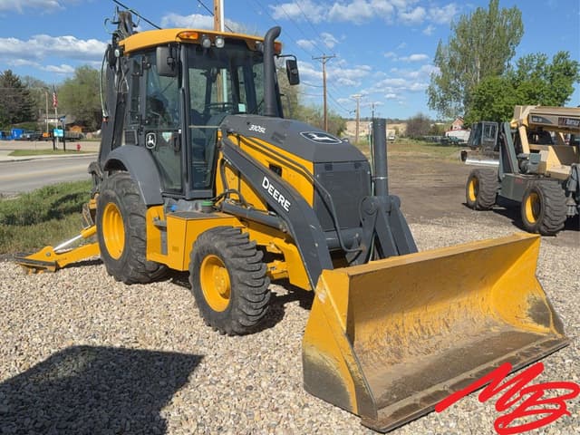 Image of John Deere 310SL equipment image 1