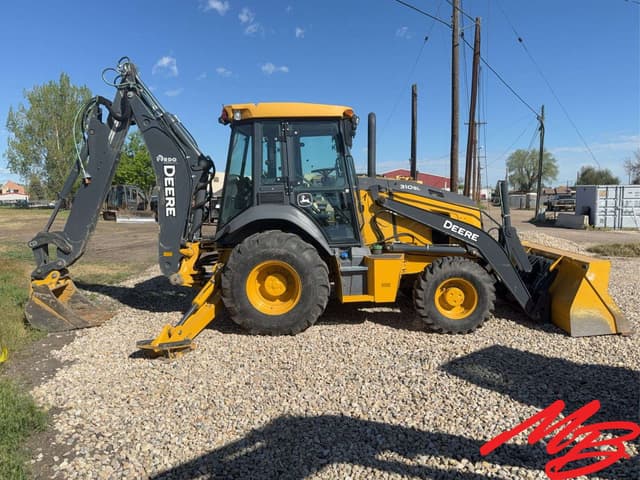 Image of John Deere 310SL equipment image 2