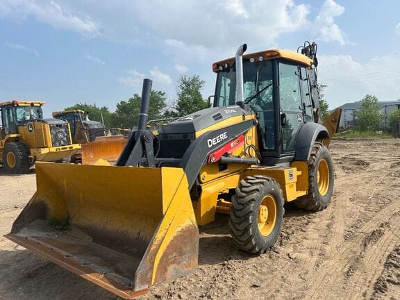 2023 John Deere 310SL Equipment Image0