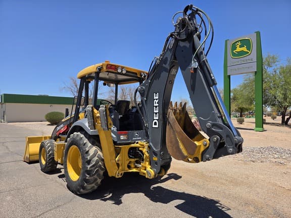 Image of John Deere 310SL HL equipment image 1