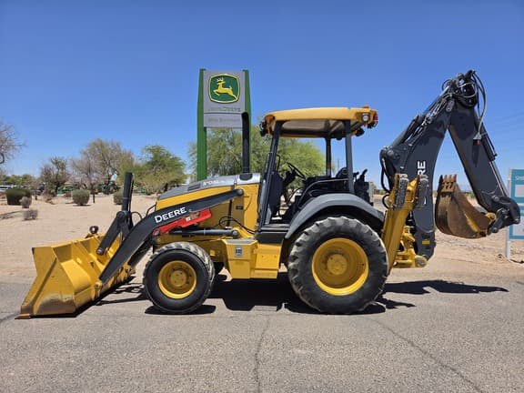 Image of John Deere 310SL HL Primary image