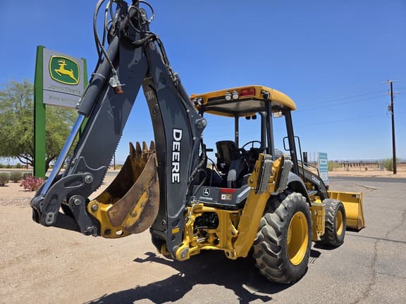 Image of John Deere 310SL HL equipment image 3