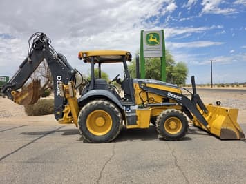Main image John Deere 310SL HL
