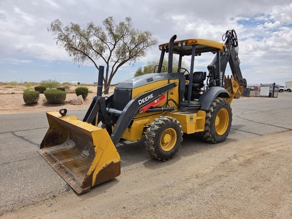 Image of John Deere 310SL HL equipment image 3