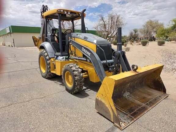 Image of John Deere 310SL HL equipment image 1
