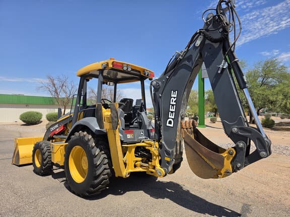 Image of John Deere 310SL HL equipment image 3