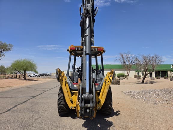 Image of John Deere 310SL HL equipment image 2