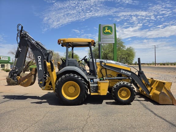 2023 John Deere 310SL HL Equipment Image0