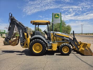 Main image John Deere 310SL HL