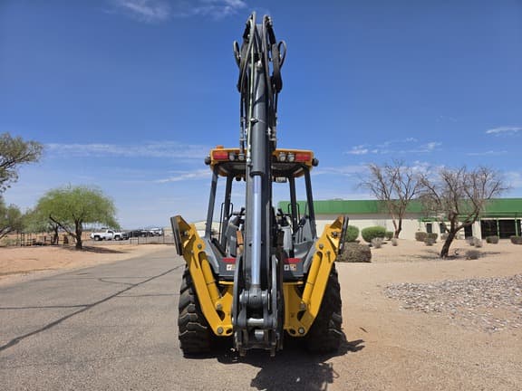Image of John Deere 310SL HL equipment image 4