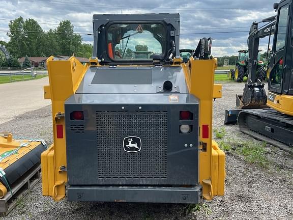 Image of John Deere 316GR equipment image 4