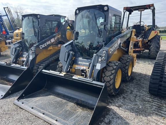 2023 John Deere 316GR Equipment Image0