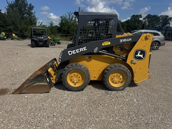 Image of John Deere 316GR Primary image