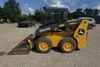 Image of John Deere 316GR equipment image 2