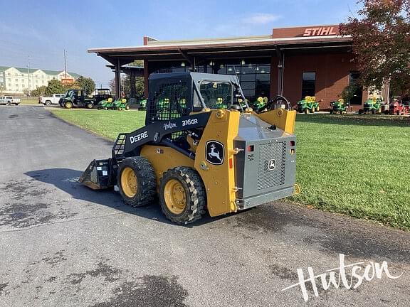 Image of John Deere 316GR equipment image 3