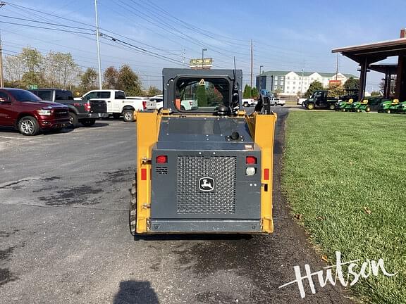 Image of John Deere 316GR equipment image 4