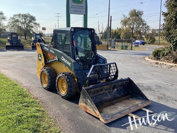 2023 John Deere 316GR Equipment Image0