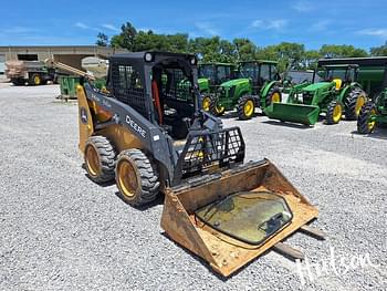 2023 John Deere 316GR Equipment Image0